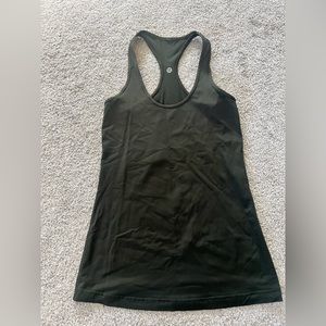 Lululemon razor back tank